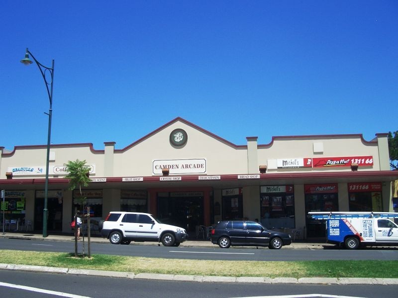Shop 5/166 Argyle Street, Camden NSW 2570