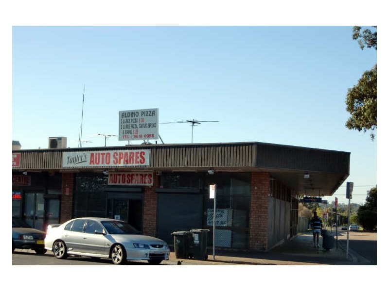 Shop 5/88 Saywell Road, Macquarie Fields NSW 2564