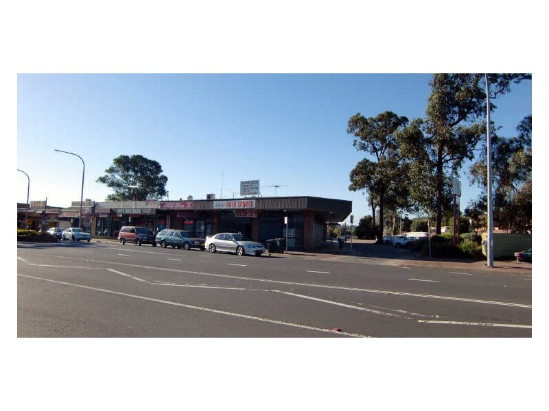 Shop 5/88 Saywell Road, Macquarie Fields NSW 2564