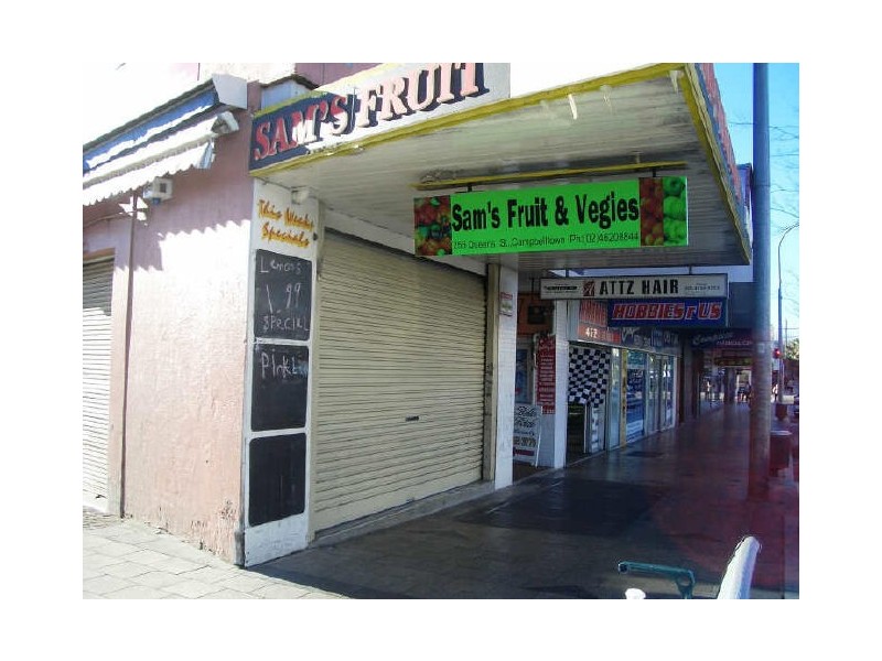 Campbelltown NSW 2560