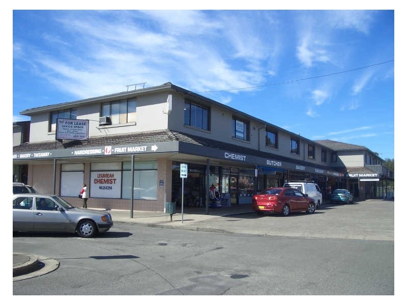 Shops 9 & 10/12 O’Sullivan Road, Leumeah NSW 2560