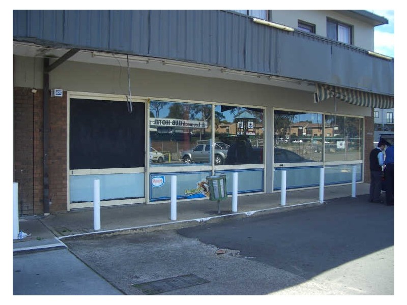 Shops 9 & 10/12 O’Sullivan Road, Leumeah NSW 2560