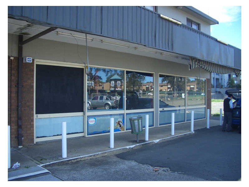 Shops 9 & 10/12 O’Sullivan Road, Leumeah NSW 2560