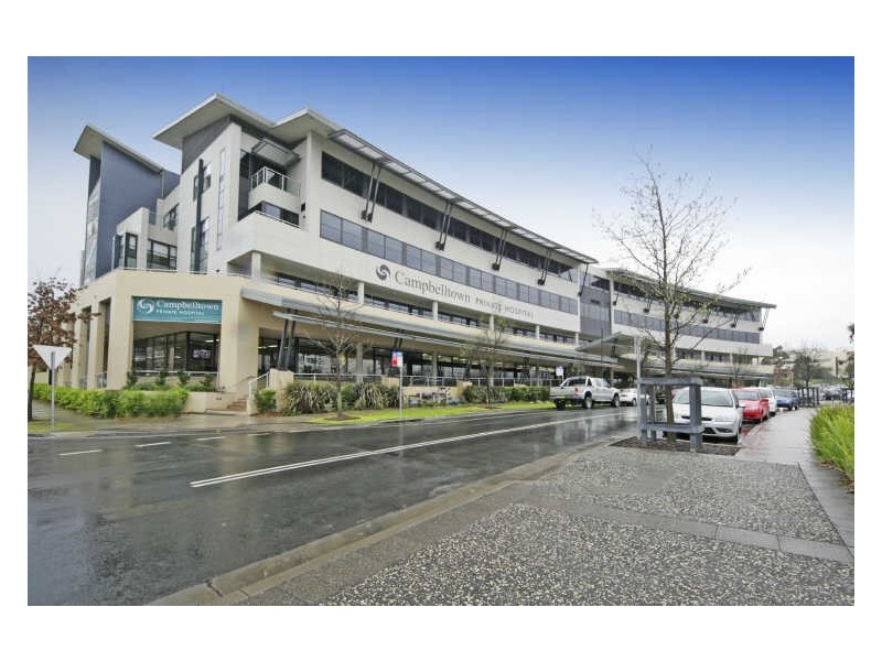 Suite 110/42 Parkside Crescent, Campbelltown NSW 2560