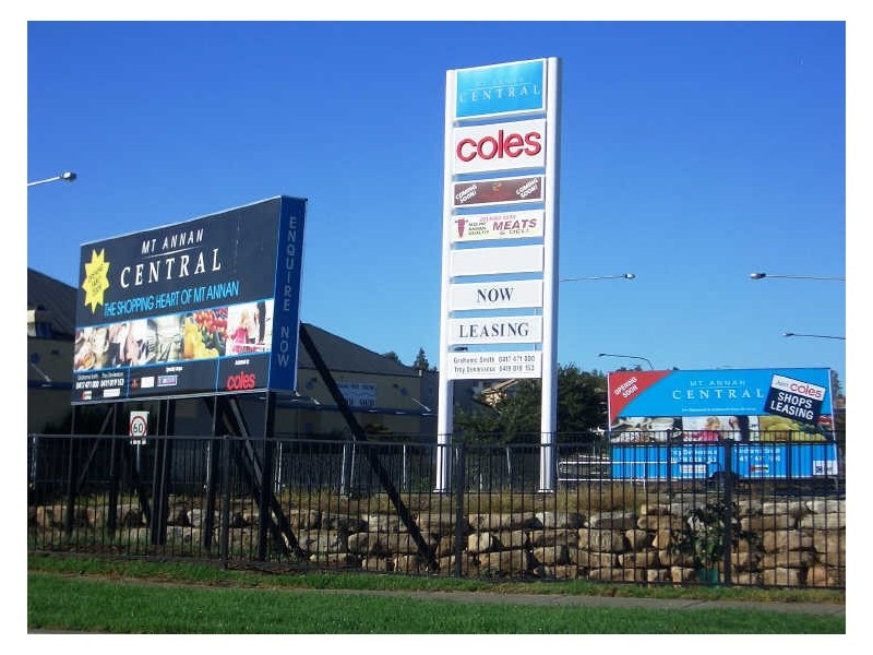 Shop 8/1 Rain Tree Way, Mount Annan NSW 2567