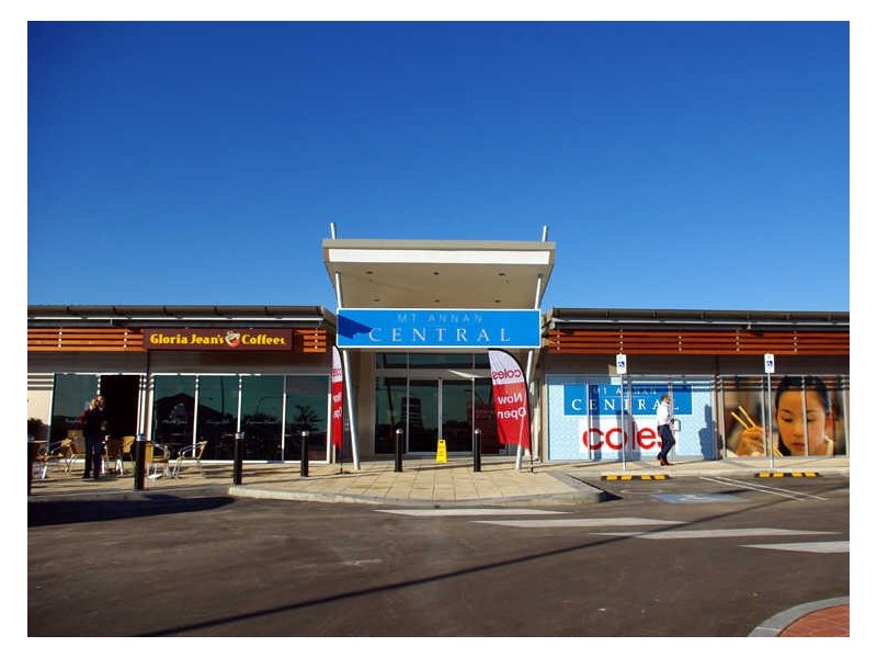 Shop 8/1 Rain Tree Way, Mount Annan NSW 2567