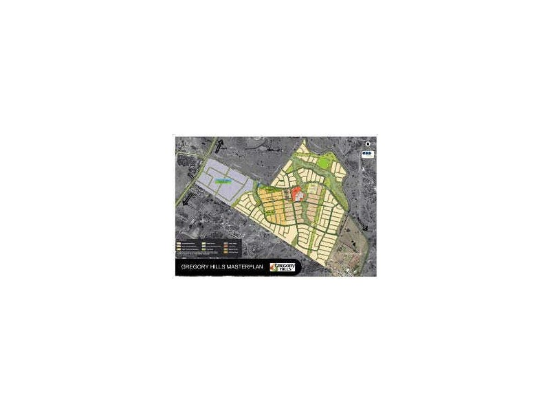 Lot 111 “Central Hills Business Park”, Gregory Hills NSW 2557