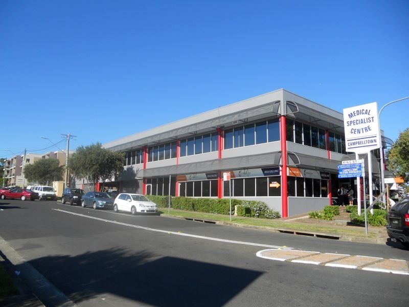 Campbelltown NSW 2560