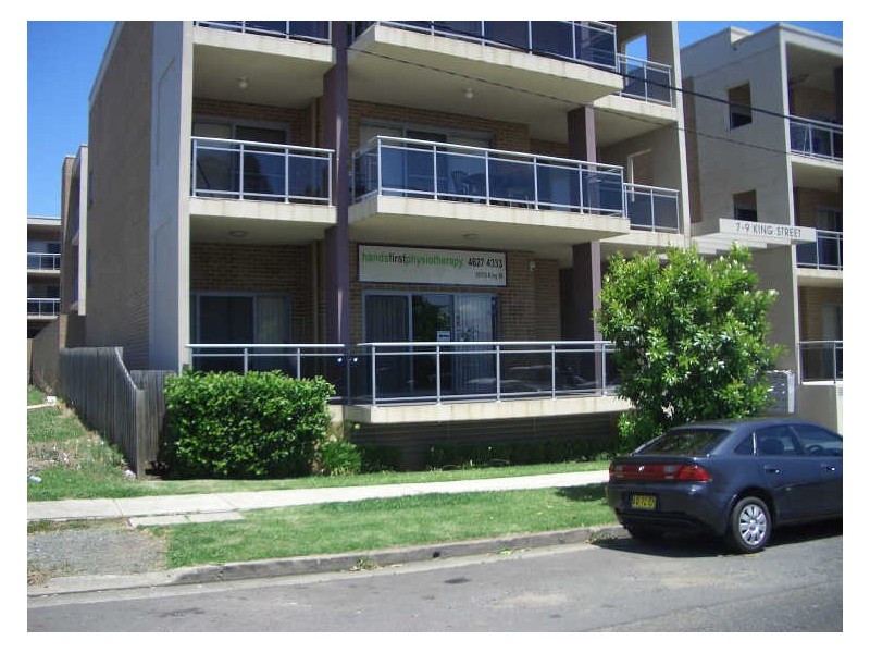 Suite 50/7 – 9 King Street, Campbelltown NSW 2560
