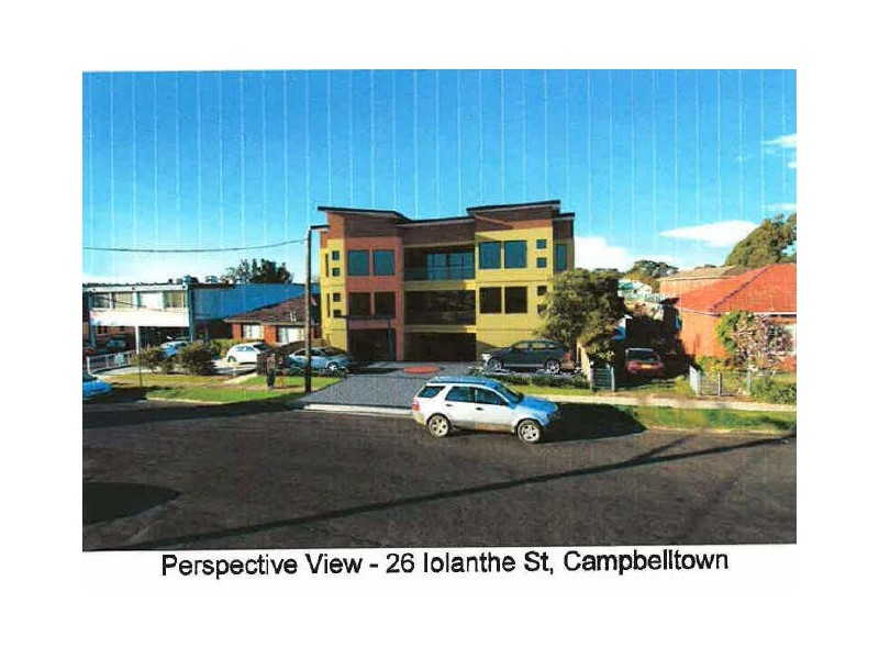 Campbelltown NSW 2560