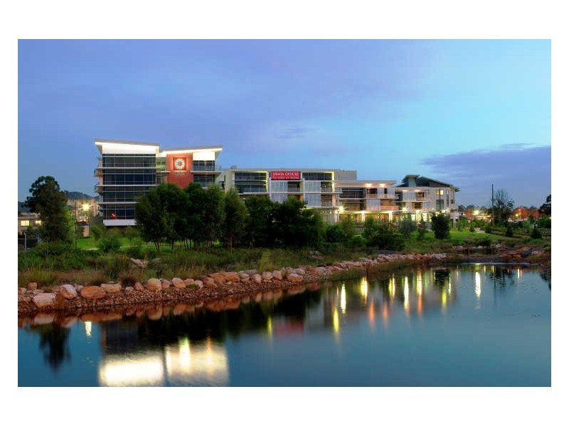 Suite 1.10/4 Hyde Parade, Campbelltown NSW 2560