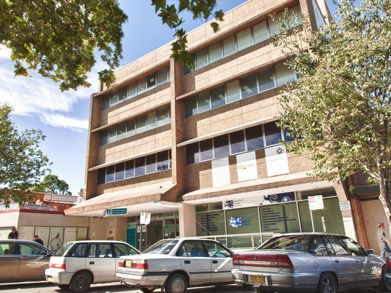 178-180 Queen Street, Campbelltown NSW 2560