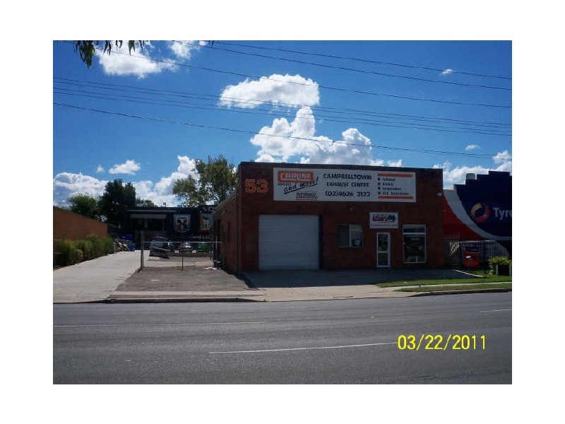 Campbelltown NSW 2560