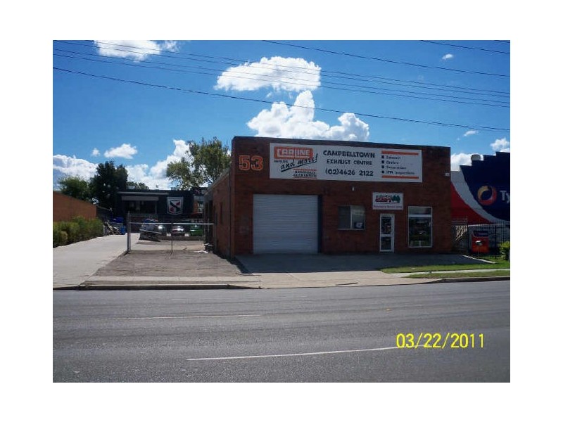 Campbelltown NSW 2560