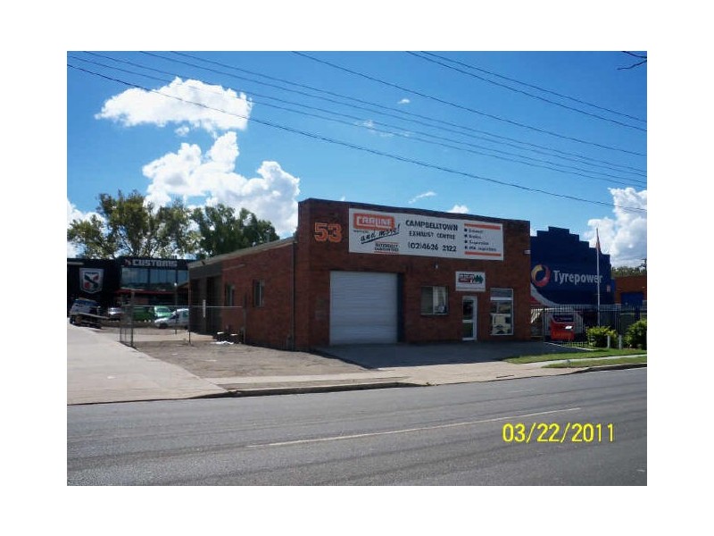 Campbelltown NSW 2560