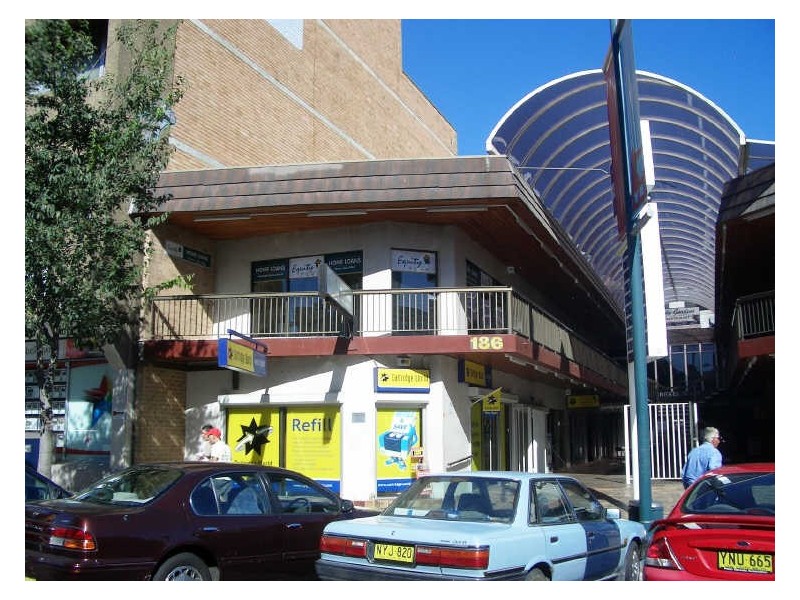 Suite 12/186 Queen Street, Campbelltown NSW 2560