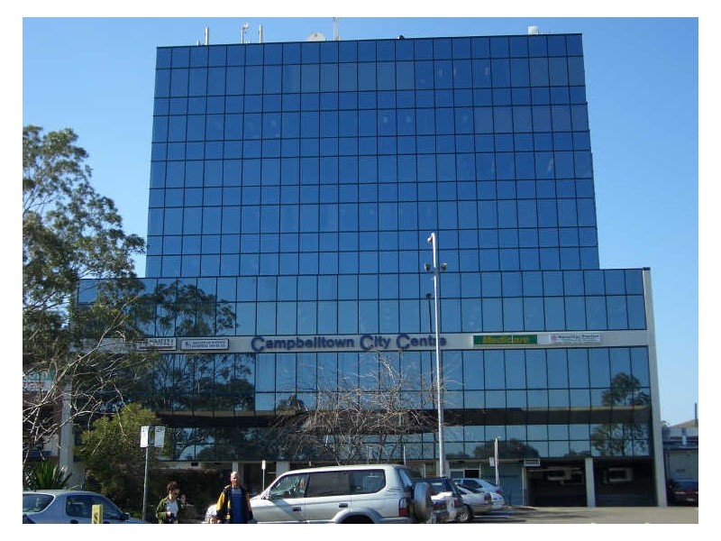 Suite 601/171-179 Queen Street, Campbelltown NSW 2560