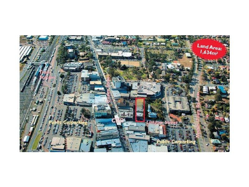 6 Lithgow Street, Campbelltown NSW 2560
