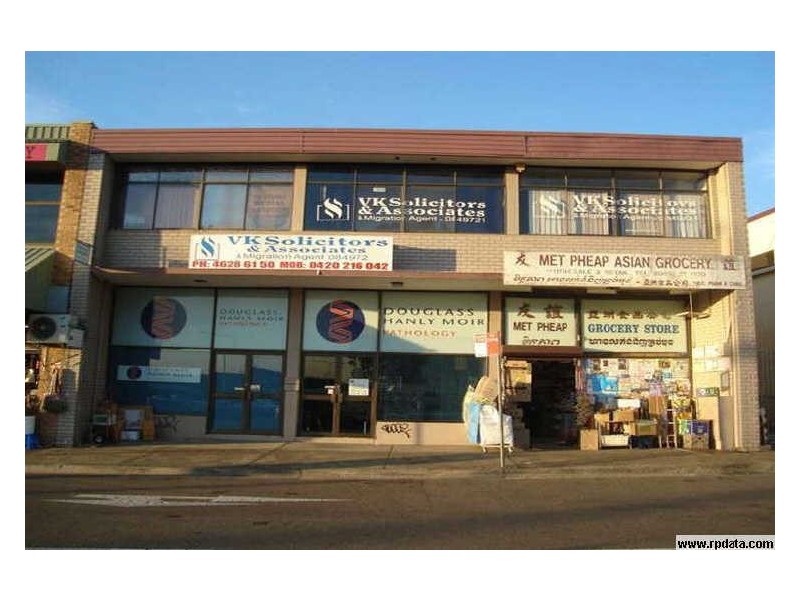 Suite 4/11 Patrick Street, Campbelltown NSW 2560
