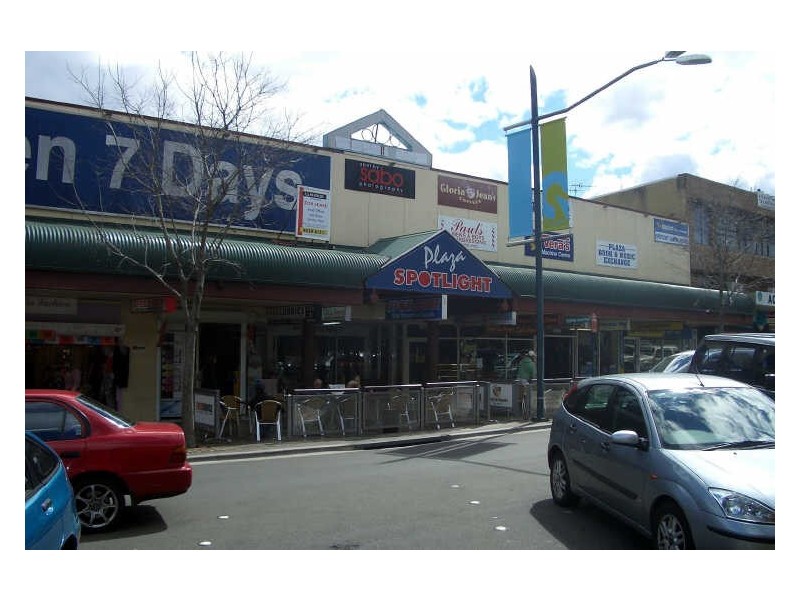 Shop 305/147-157 Queen Street, Campbelltown NSW 2560