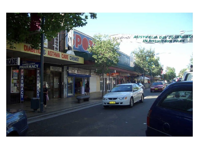Shop 305/147-157 Queen Street, Campbelltown NSW 2560