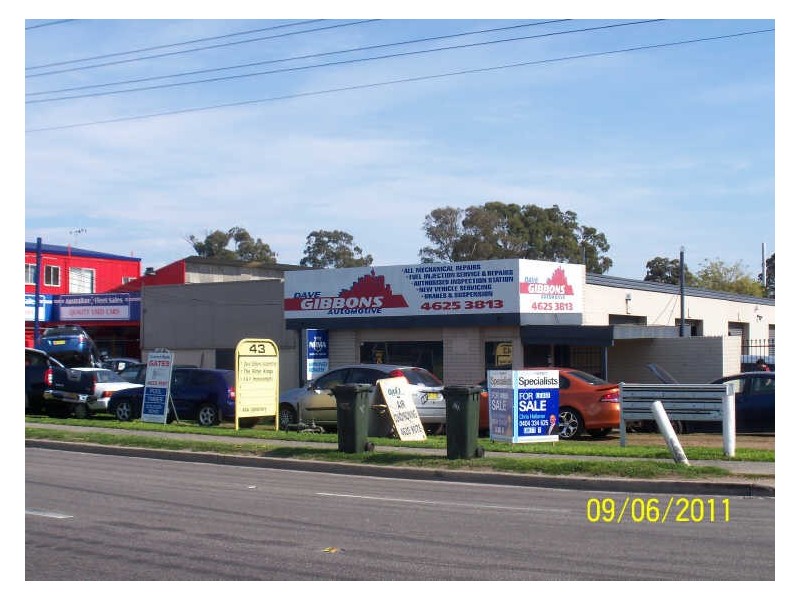 Unit 1/41-43 Blaxland Road, Campbelltown NSW 2560
