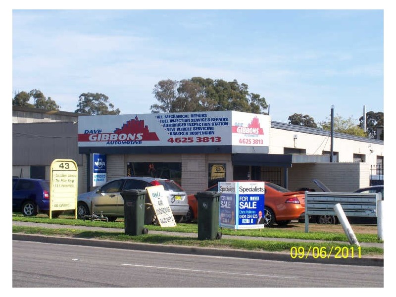 Unit 1/41-43 Blaxland Road, Campbelltown NSW 2560
