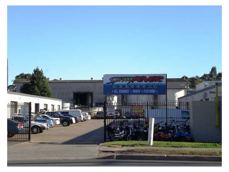 Unit 1/41-43 Blaxland Road, Campbelltown NSW 2560