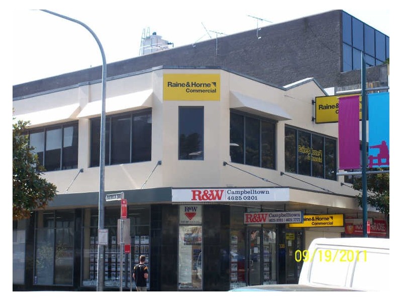 Level 1/135-141 Queen Street, Campbelltown NSW 2560
