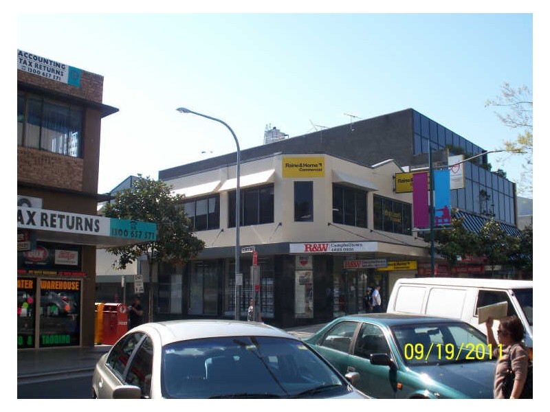 Level 1/135-141 Queen Street, Campbelltown NSW 2560