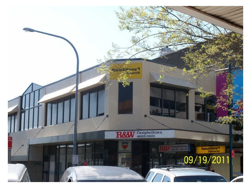 Level 1/135-141 Queen Street, Campbelltown NSW 2560