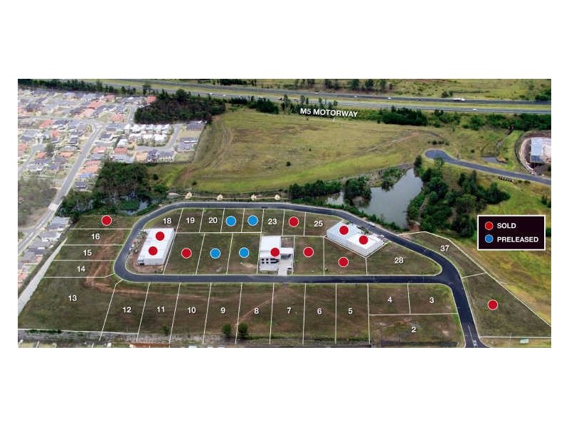 Lot 21 Mount Erin Road, Campbelltown NSW 2560