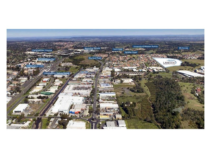 Lot 21 Mount Erin Road, Campbelltown NSW 2560