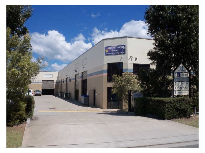 Unit 3/12 Bluett Drive, Smeaton Grange NSW 2567