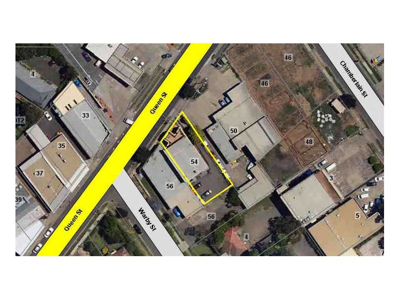 54 Queen Street, Campbelltown NSW 2560