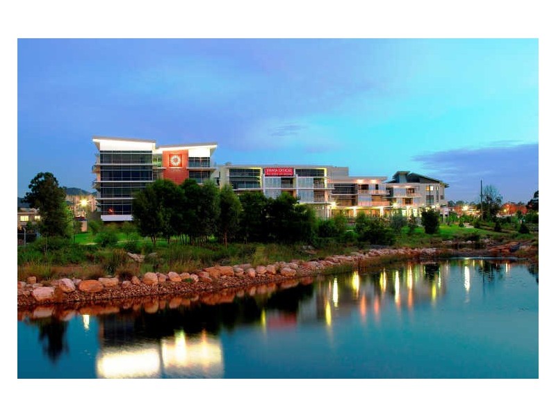 Suite 2.12/4 Hyde Parade, Campbelltown NSW 2560