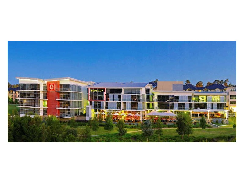 Suite 2.12/4 Hyde Parade, Campbelltown NSW 2560