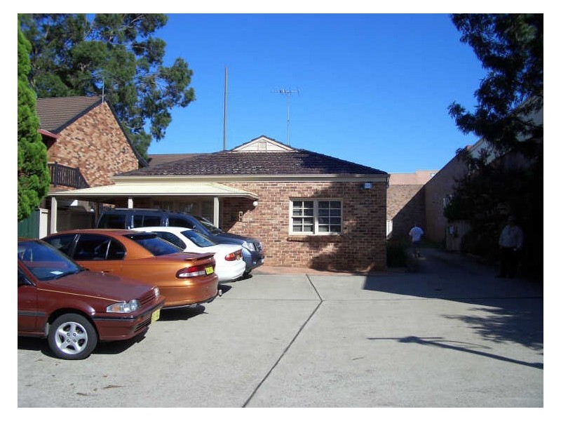 40 Queen Street, Campbelltown NSW 2560