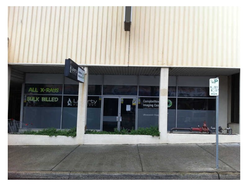 Shops 7- 11/6-12 Dumaresq Street, Campbelltown NSW 2560