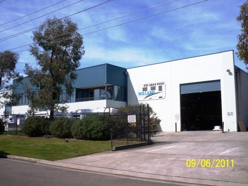 Unit 2/1-5 Broadhurst Street, Ingleburn NSW 2565