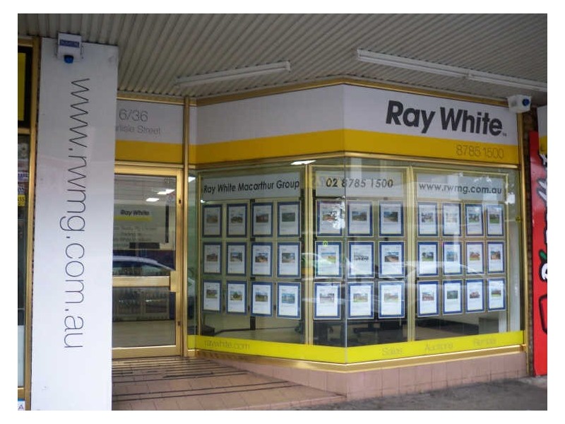 Shop 6/36 Carlisle Street, Ingleburn NSW 2565