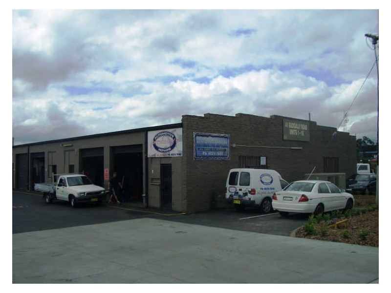 Unit 16/41 Badgally Road, Campbelltown NSW 2560