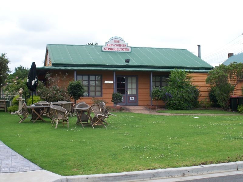 Gallery 2/4 Sharman Close, Harrington Park NSW 2567