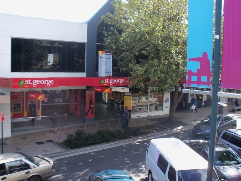 159-169 Queen Street, Campbelltown NSW 2560