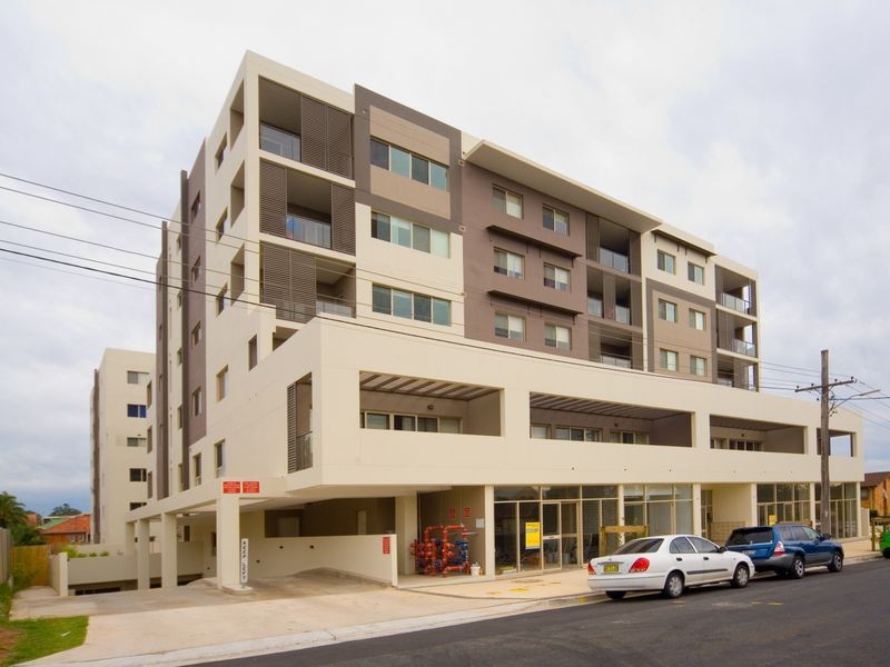 4/17 Warby Street, Campbelltown NSW 2560