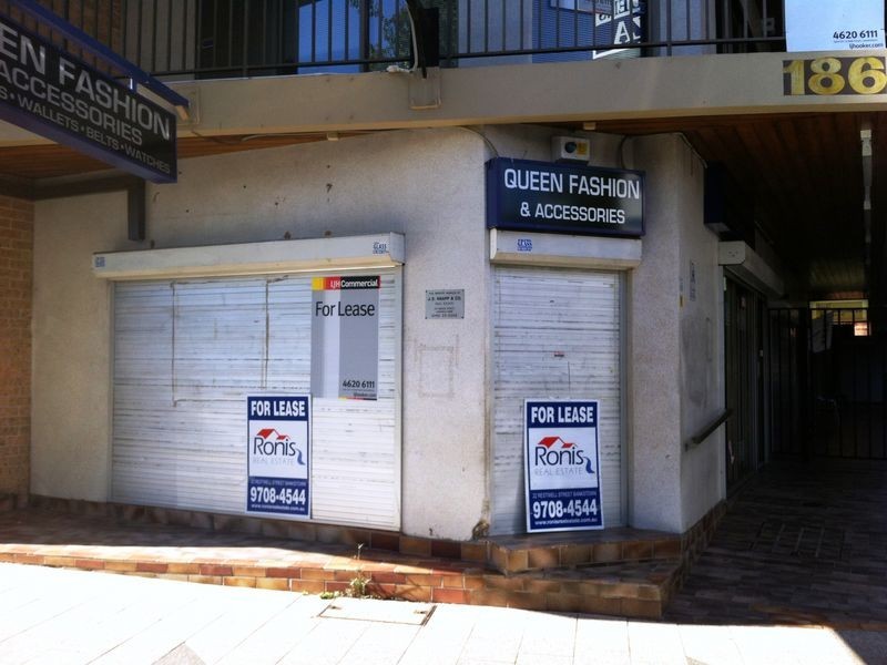 4/186 Queen Street, Campbelltown NSW 2560