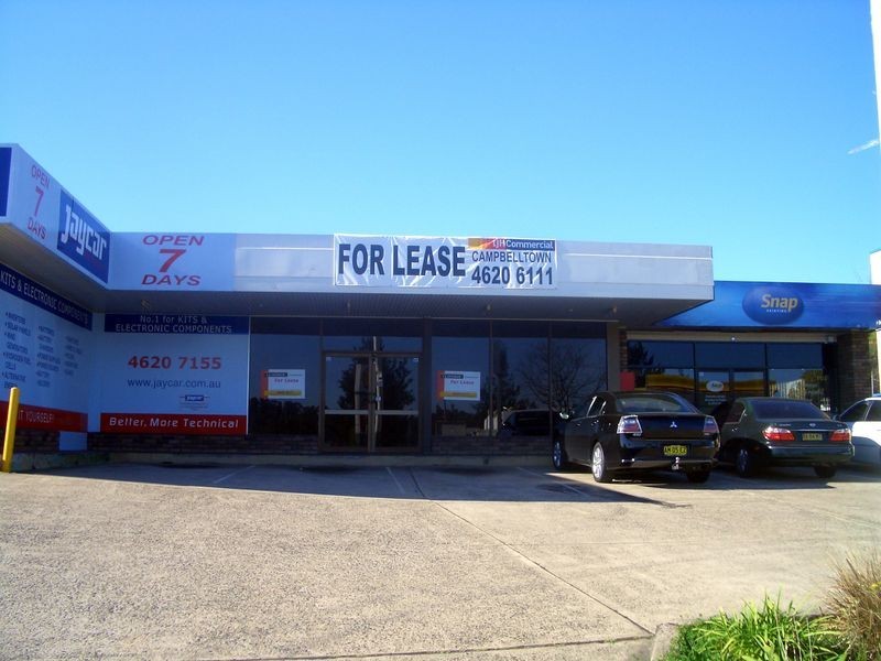 1 & 2/50-52 Queen Street, Campbelltown NSW 2560