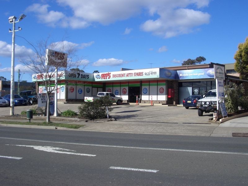 1/50-52 Queen Street, Campbelltown NSW 2560