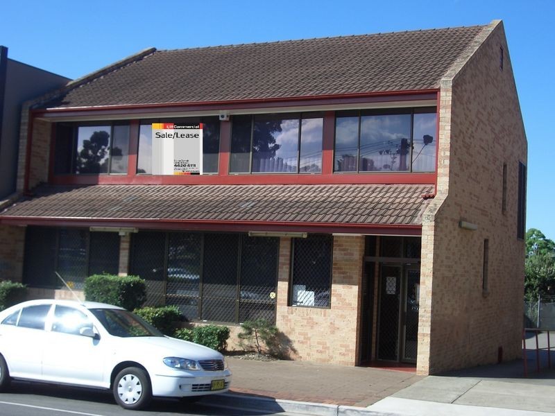 1/12 Browne Street, Campbelltown NSW 2560