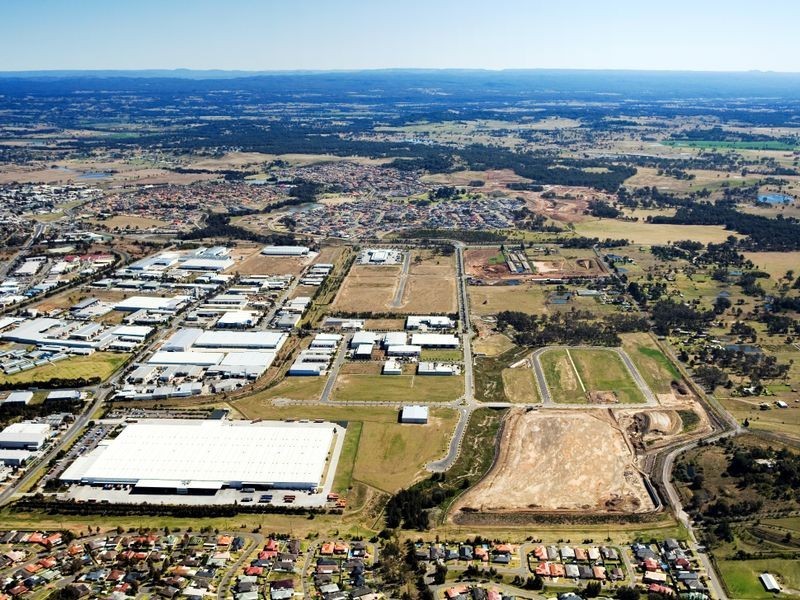 Iron Bark Industrial Estate, Smeaton Grange NSW 2567
